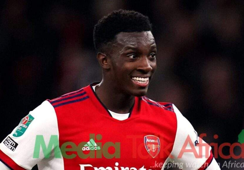 89153 epl arsenals nketiah reveals what wenger did for him 89153 epl arsenals nketiah reveals what wenger did for him