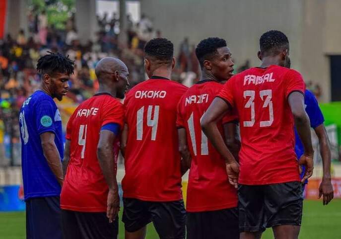 89211 katsina united return to training after two week break 89211 katsina united return to training after two week break
