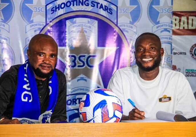 89465 shooting stars unveil three new signings promote goalkeeper 89465 shooting stars unveil three new signings promote goalkeeper