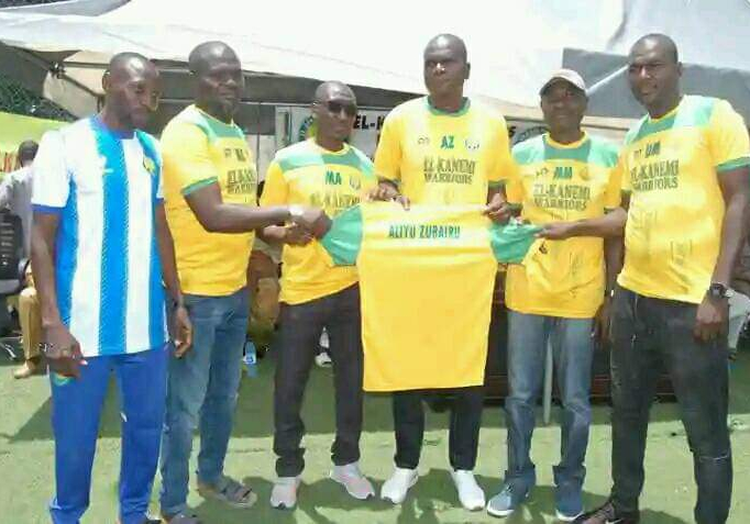 89573 el kanemi warriors appoint zubair as new head coach