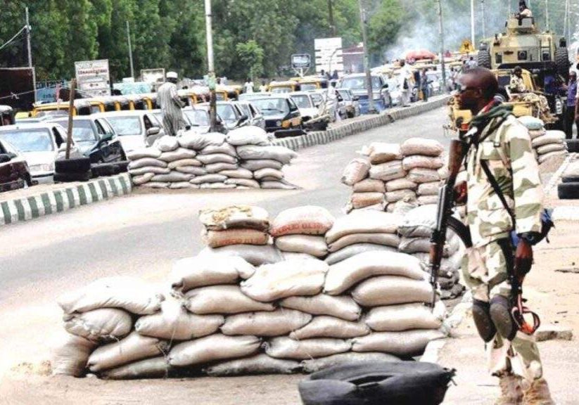 8999 igbo youths demand removal of military checkpoints in seast