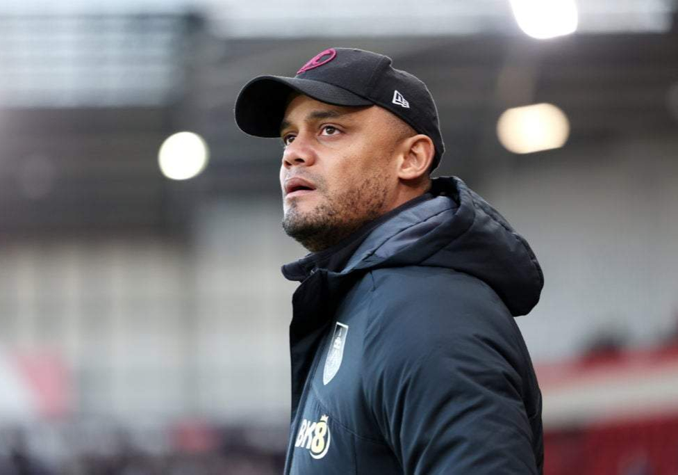90124 transfer vincent kompany to sign man utd defender for burnley 90124 transfer vincent kompany to sign man utd defender for burnley