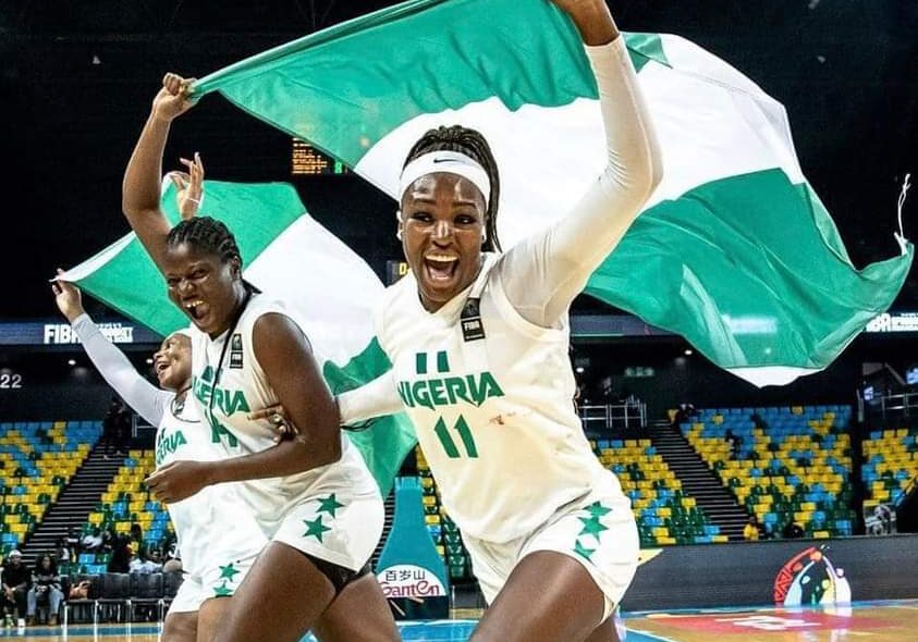 90169 fg hails dtigress for 4th straight win at afrobasket championship 90169 fg hails dtigress for 4th straight win at afrobasket championship