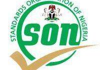 90269 standard organisation of nigeria assures quality enforcement of duties 90269 standard organisation of nigeria assures quality enforcement of duties