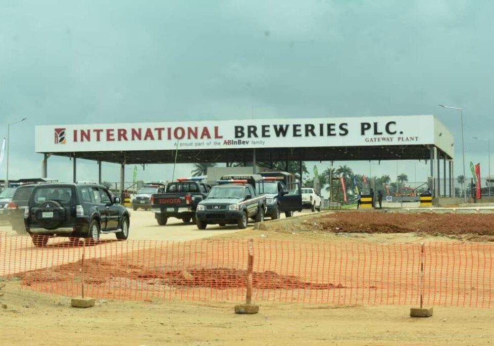 9041 international breweries names new company secretary