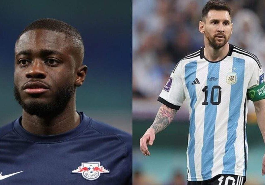 9063 hes very fast france defender dayot upamecano snubs messi names toughest player