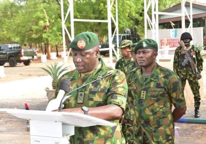 90853 army commander declares open inter brigade competition in sokoto 90853 army commander declares open inter brigade competition in sokoto