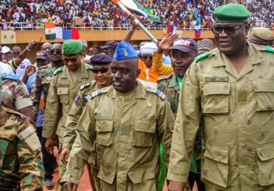 90856 coup niger junta rejects diplomatic overtures from ecowas un us