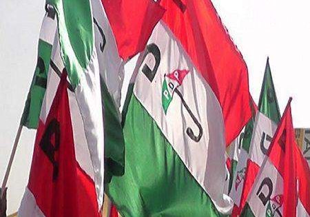 90870 pdp constitutes special publicity committee for bayelsa imo kogi guber polls