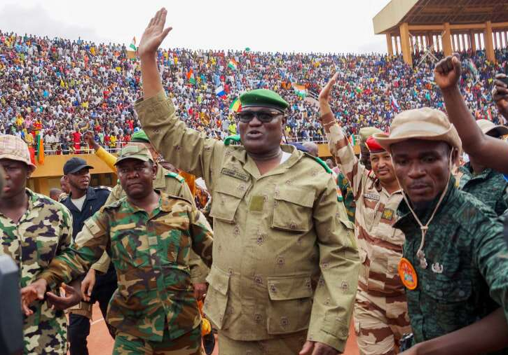 91373 coup nigers military junta forms new government 91373 coup nigers military junta forms new government