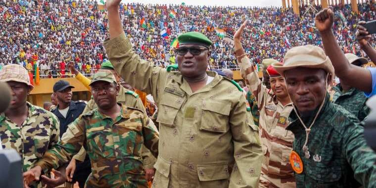 91373 coup nigers military junta forms new government 91373 coup nigers military junta forms new government