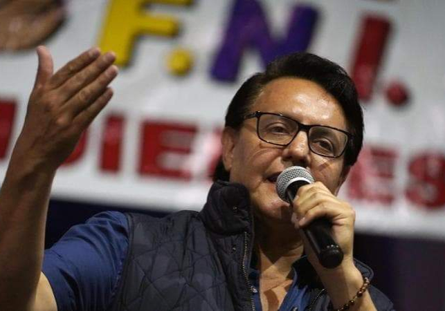 91412 state of emergency in ecuador after presidential candidate shot dead 91412 state of emergency in ecuador after presidential candidate shot dead