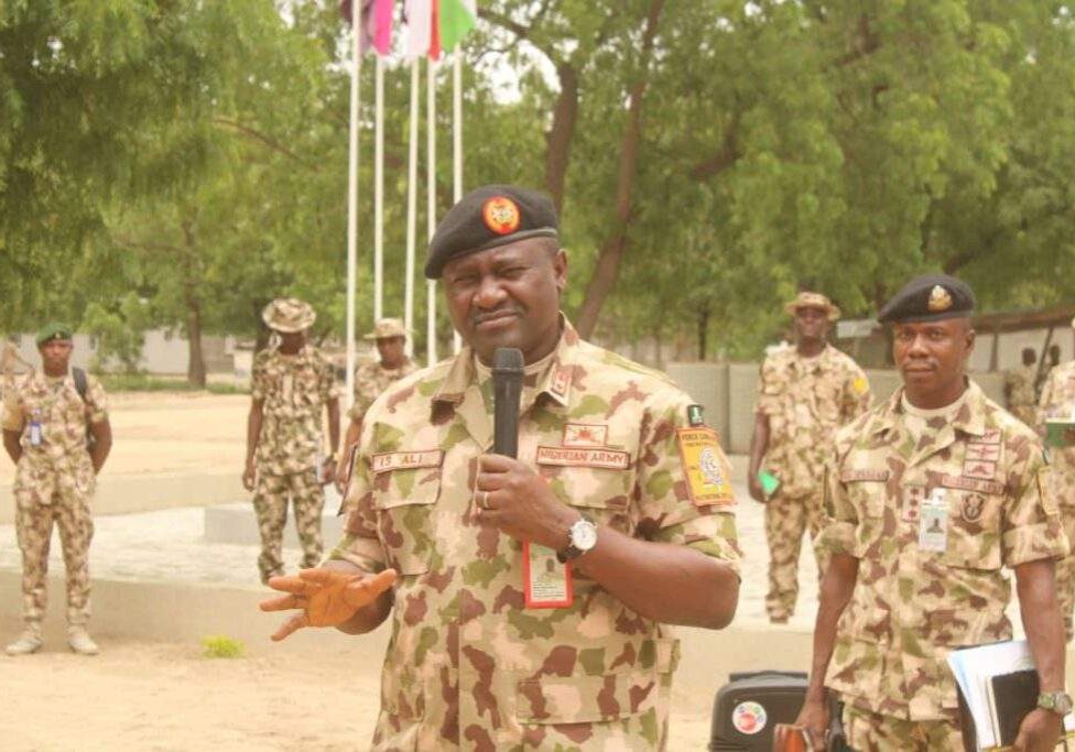 91541 force commander applauds troops of sector 3 for exceptional efforts