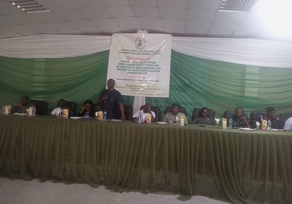 91548 nafdac cautions against drug hawking consumption of fruits ripened with calcium carbide