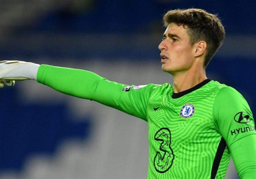 92315 transfer chelsea goalkeeper kepa in shock move to real madrid