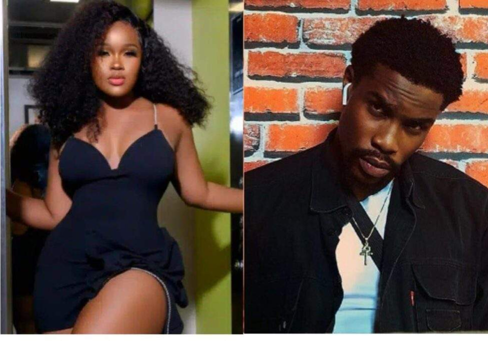 92613 bbnaija all stars if not for age i wouldve dated you ceec tells neo