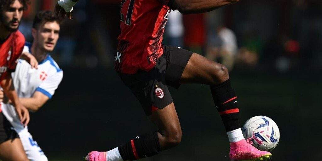 92710 serie a chukwueze on target as ac milan cruise to victory in final pre season friendly 92710 serie a chukwueze on target as ac milan cruise to victory in final pre season friendly
