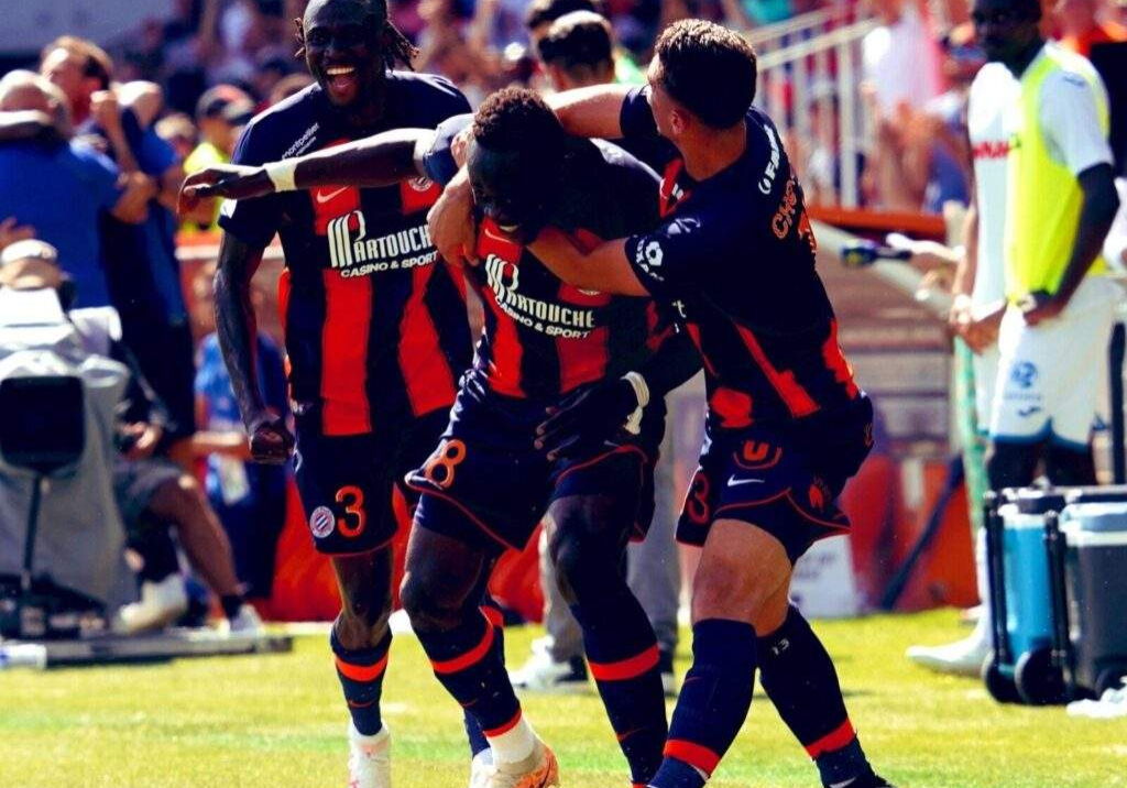 92751 ligue 1 jerome akor grabs brace on montpellier debut 92751 ligue 1 jerome akor grabs brace on montpellier debut