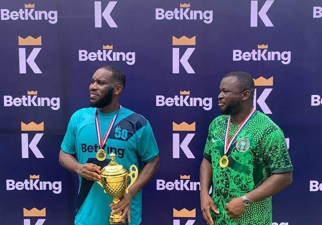 93037 fans celebrate jay jay okocha at 50 93037 fans celebrate jay jay okocha at 50