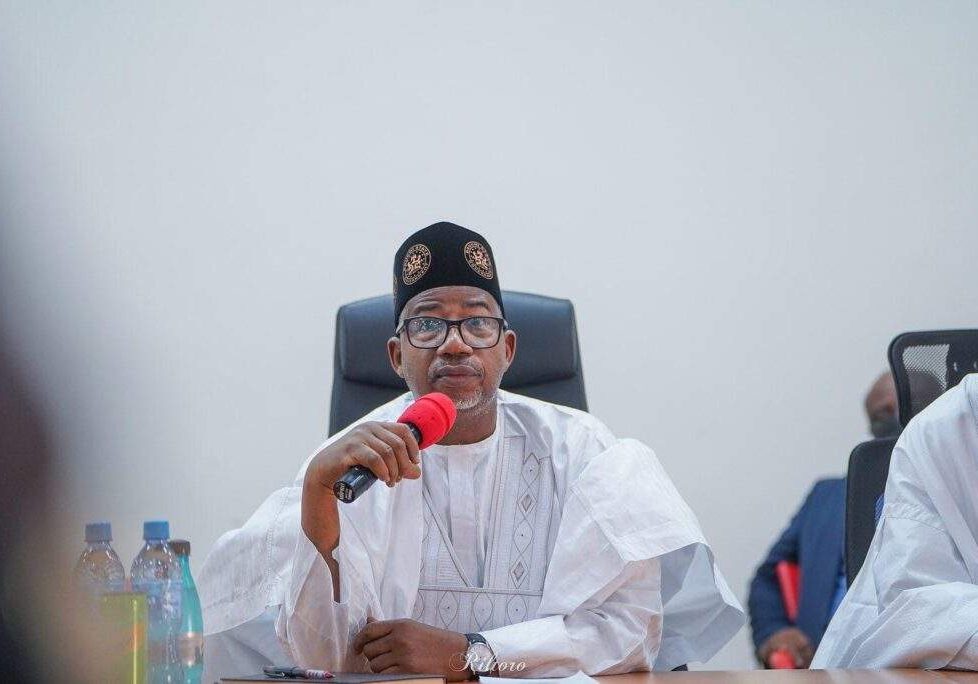93039 bala mohammed swears in bauchi commissioners vows to sack anyone found wanting 93039 bala mohammed swears in bauchi commissioners vows to sack anyone found wanting