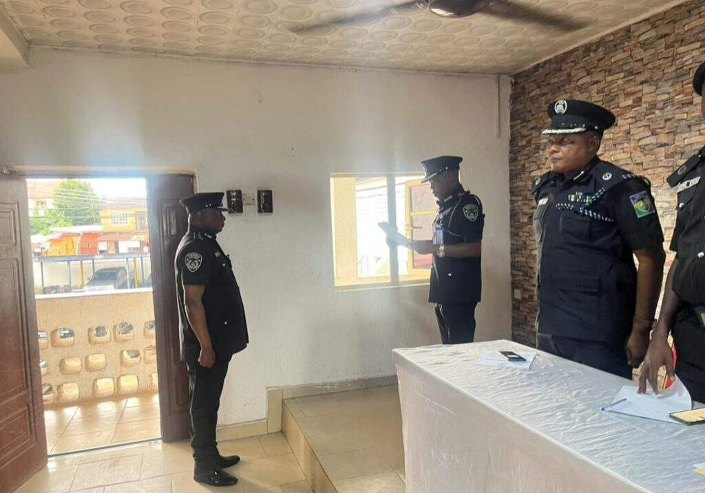 93234 anambra state commissioner of police decorates 280 newly promoted officer 93234 anambra state commissioner of police decorates 280 newly promoted officer