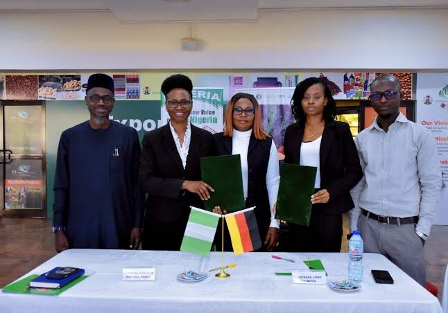 93307 council signs mou with german agency to boost commodity production 93307 council signs mou with german agency to boost commodity production