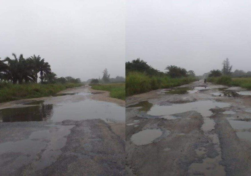 93581 keke riders in delta call on governor oborevwori to repair aladja road 93581 keke riders in delta call on governor oborevwori to repair aladja road