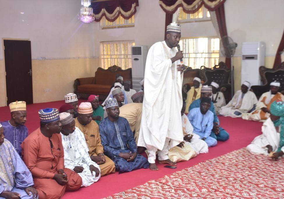 93608 foundation extends condolences to zaria community following mosque collapse