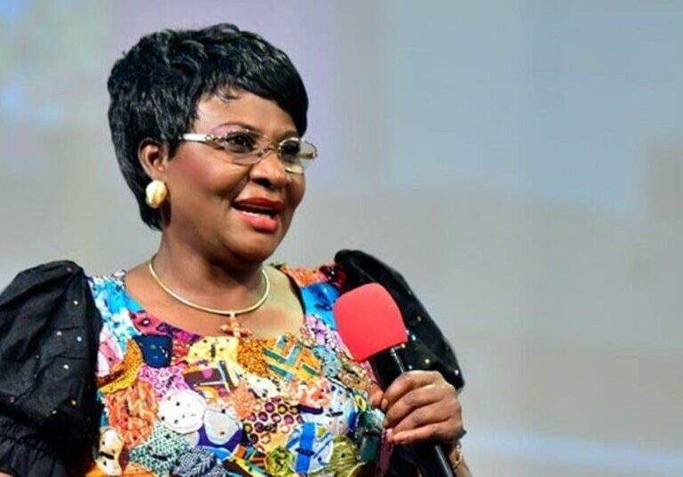 93665 muslim muslim presidency nigerians embrace change says pastor sarah omakwu 93665 muslim muslim presidency nigerians embrace change says pastor sarah omakwu