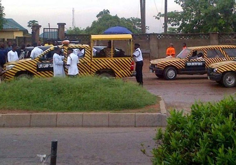 9389 Vehicles Impounded for Traffic Offenses in FCT 9389 Vehicles Impounded for Traffic Offenses in FCT