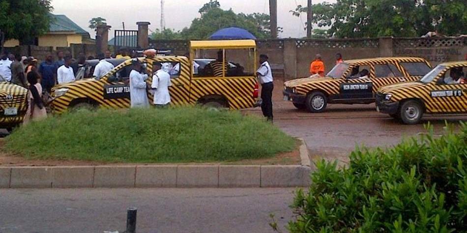 9389 Vehicles Impounded for Traffic Offenses in FCT 9389 Vehicles Impounded for Traffic Offenses in FCT
