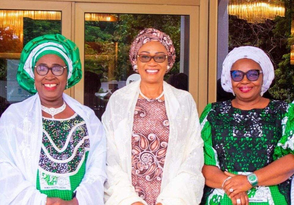 94017 first lady urges nigerian women to shape the future of youth 94017 first lady urges nigerian women to shape the future of youth