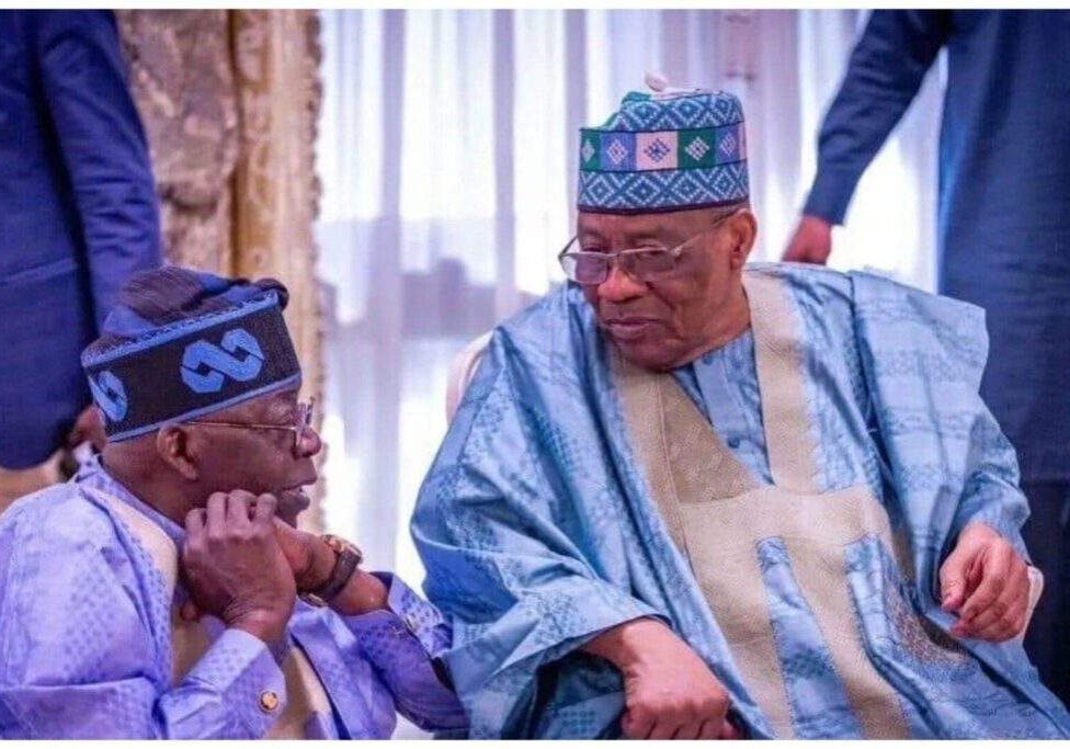 94023 tinubu commends babangida on his 82nd birthday 94023 tinubu commends babangida on his 82nd birthday