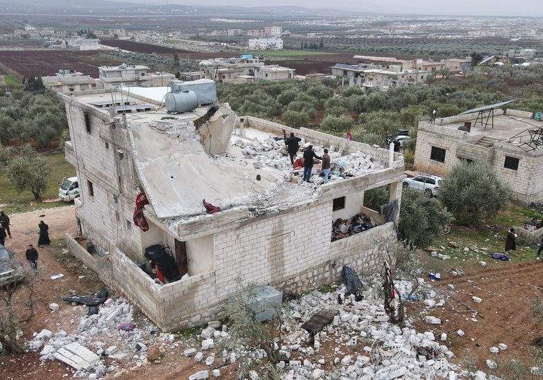 94463 senior isis leader eliminated in successful joint operation in eastern syria 94463 senior isis leader eliminated in successful joint operation in eastern syria