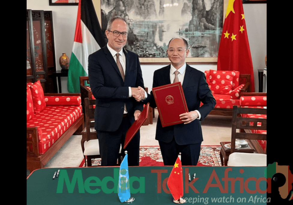94466 chinas 1 million donation empowers palestinian refugee children 94466 chinas 1 million donation empowers palestinian refugee children