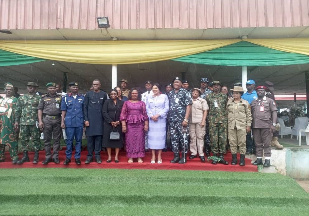 95004 2085 corps members sworn in by nysc in akwa ibom 95004 2085 corps members sworn in by nysc in akwa ibom