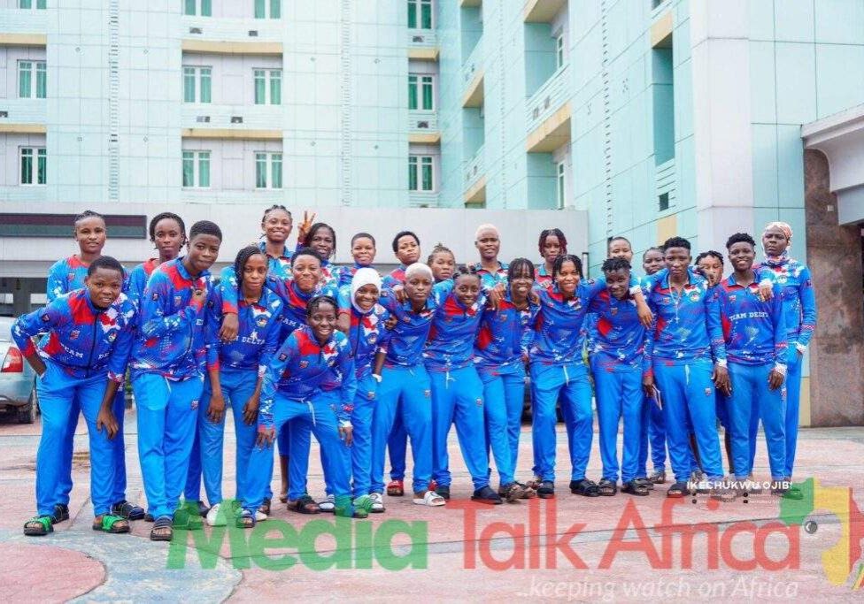 95022 caf womens champions league delta queens drawn against usfa and sam nelly in wafu zone b qualification playoffs 95022 caf womens champions league delta queens drawn against usfa and sam nelly in wafu zone b qualification playoffs