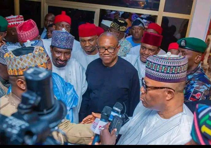 95037 peter obis presence at senator baraus sons wedding symbolizes unity in nigeria says akpabio 95037 peter obis presence at senator baraus sons wedding symbolizes unity in nigeria says akpabio