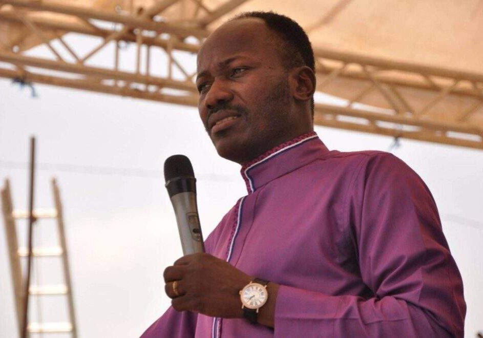 95250 poverty shouldnt breed conflict apostle johnson sulemans stance on the dangers of poverty 95250 poverty shouldnt breed conflict apostle johnson sulemans stance on the dangers of poverty