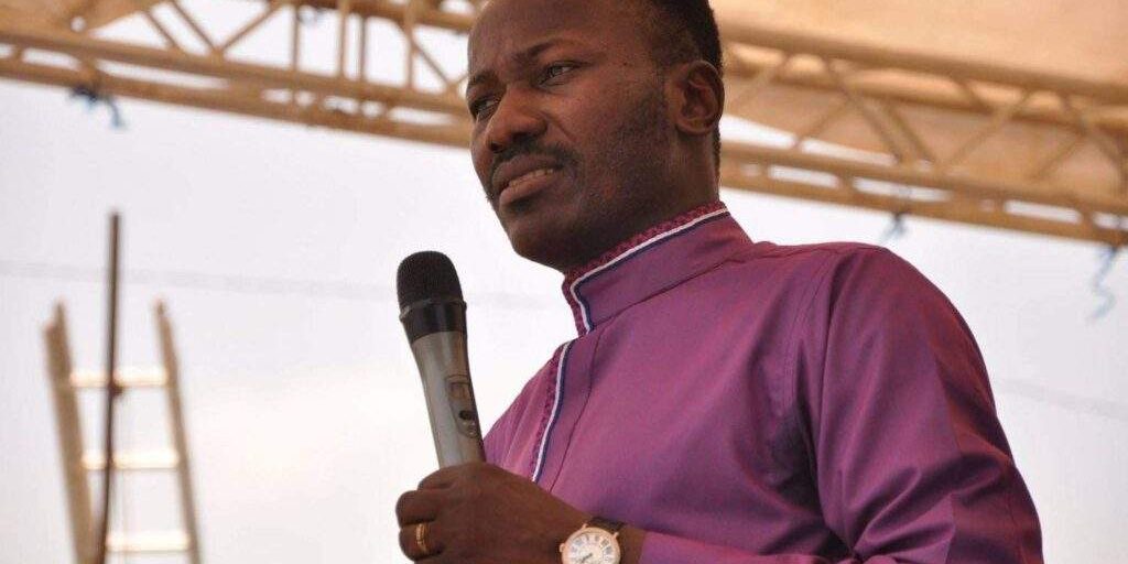 95250 poverty shouldnt breed conflict apostle johnson sulemans stance on the dangers of poverty 95250 poverty shouldnt breed conflict apostle johnson sulemans stance on the dangers of poverty