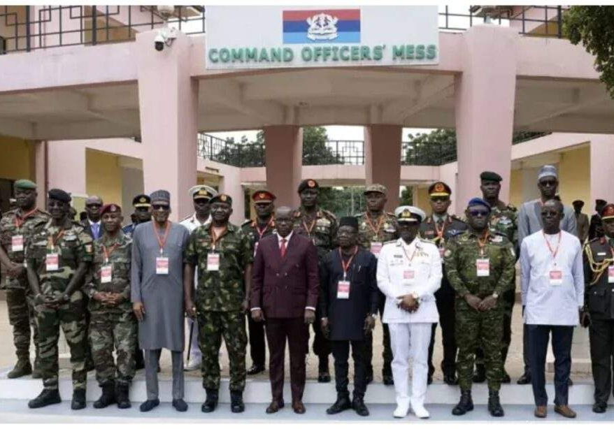 95357 ecowas delegation arrives in niger for dialogue with military leaders 95357 ecowas delegation arrives in niger for dialogue with military leaders