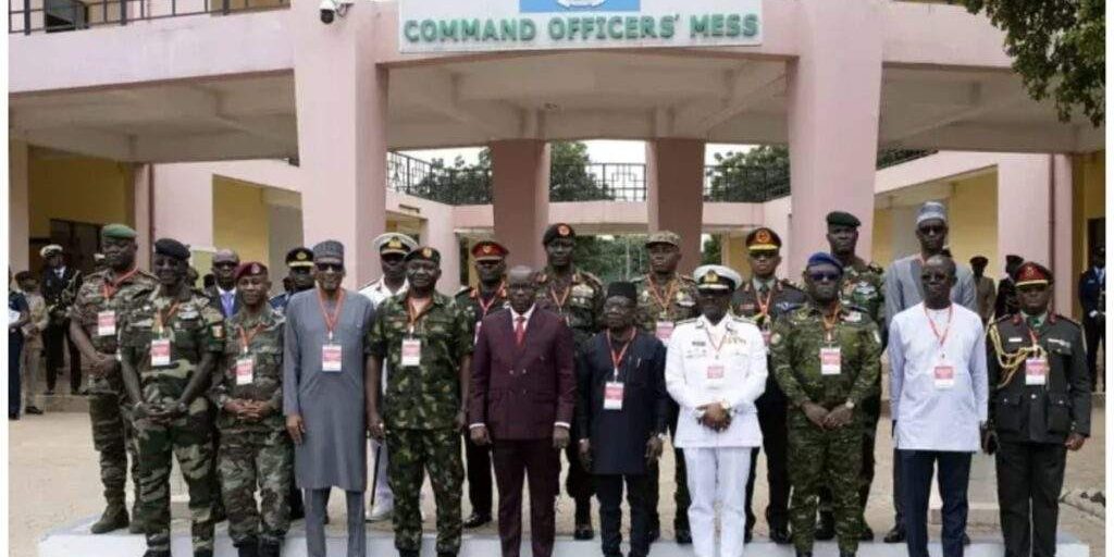95357 ecowas delegation arrives in niger for dialogue with military leaders 95357 ecowas delegation arrives in niger for dialogue with military leaders