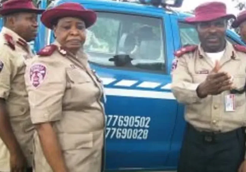 95599 frsc to engage nigerian citizens through special operation 95599 frsc to engage nigerian citizens through special operation
