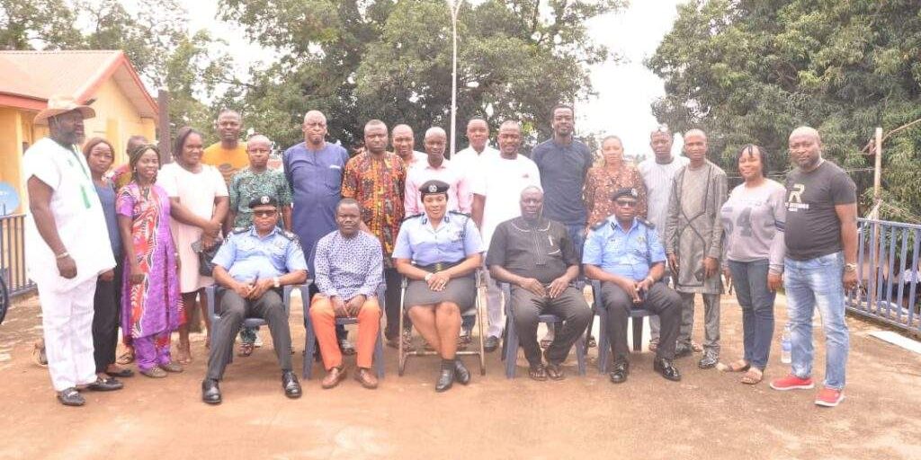 95667 police collaborate with journalists to combat crime in ebonyi state