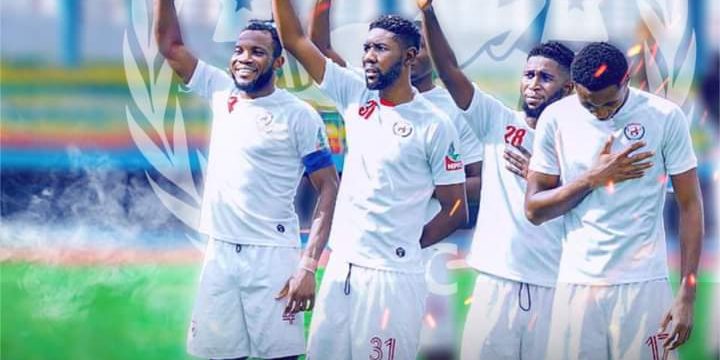 95711 rangers and abia warriors resurrecting a rivalry in a friendly match 95711 rangers and abia warriors resurrecting a rivalry in a friendly match