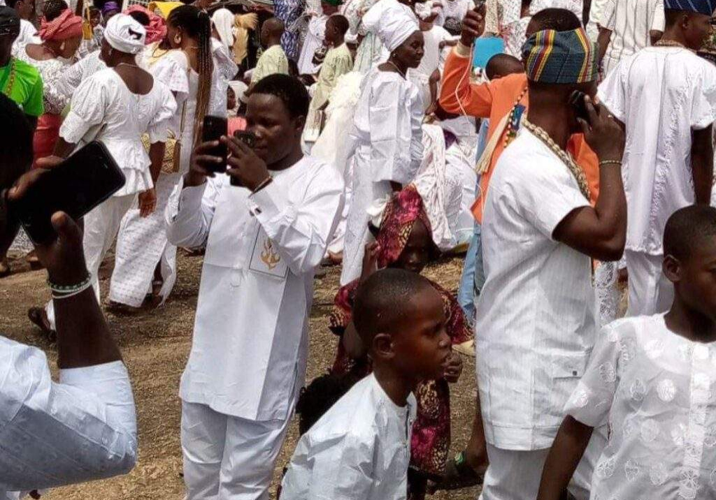 95797 isese day thousands of traditionalists converge in ogun communities to celebrate 95797 isese day thousands of traditionalists converge in ogun communities to celebrate