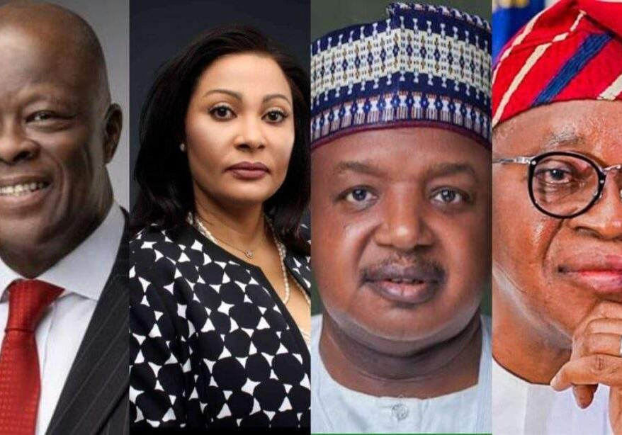 95926 reviving nigerias economy msmes and manufacturers set agenda for government ministers 95926 reviving nigerias economy msmes and manufacturers set agenda for government ministers
