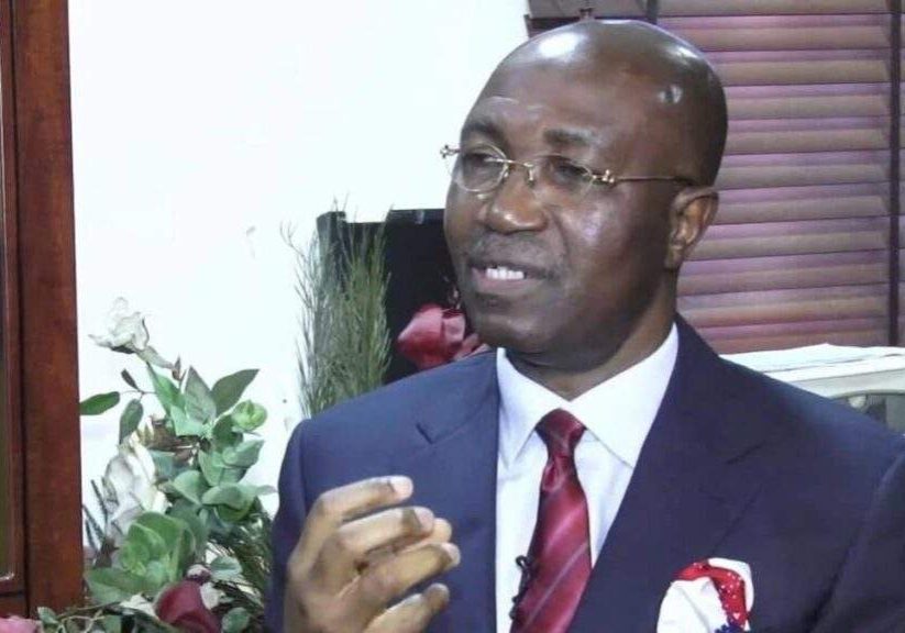 9602 absolute power given inec dangerous olanipekun tells politicians