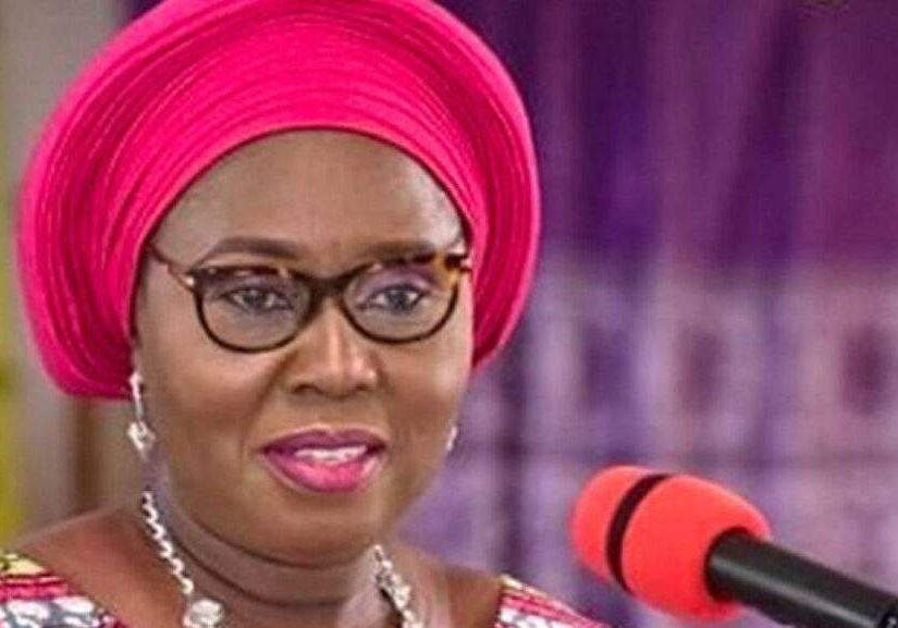 96026 tension mounts over allegations of mrs akeredolus plan to impose council boss