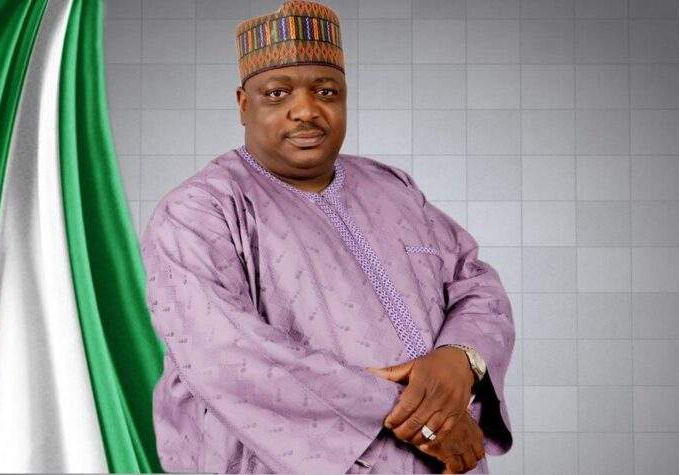 96035 senator aduda assumes leadership of kogi pdp caretaker committee
